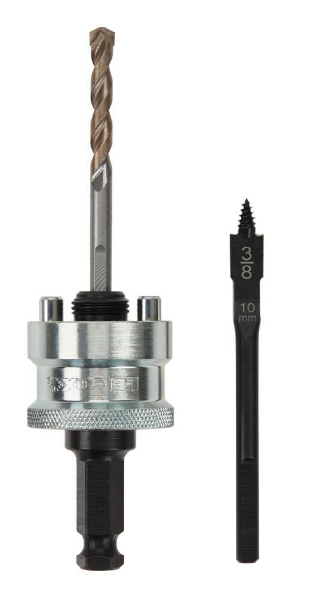 Lenox 1 1/4 6″ QC CARBIDE ARBOR 1/2 SHANK - Flockneti