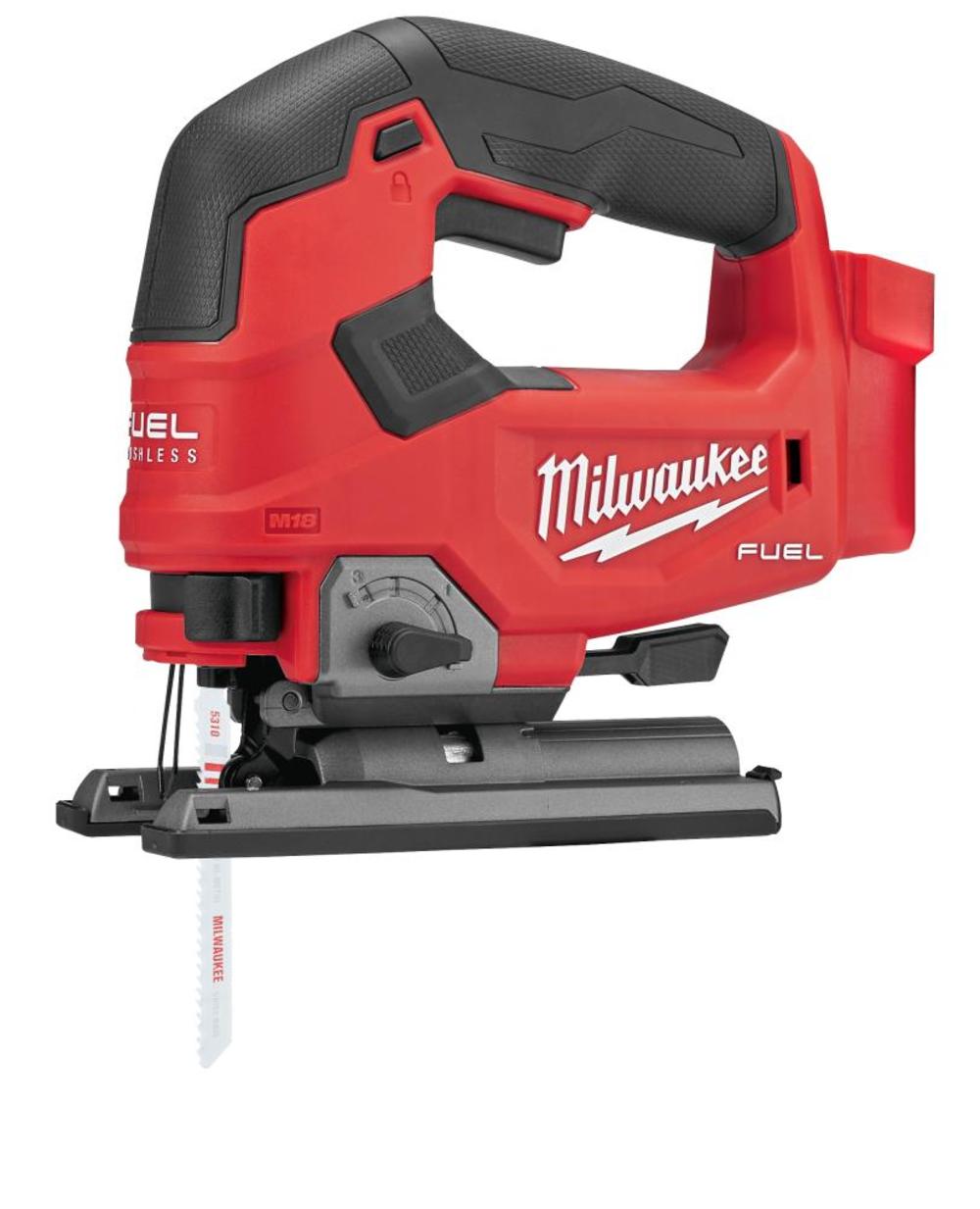 Milwaukee M18 FUEL D-handle Jig Saw Reconditioned - Flockneti