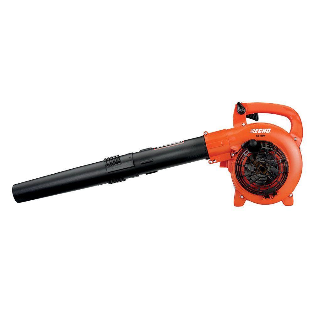 Echo 25.4cc Gas Blower Vacuum - Flockneti