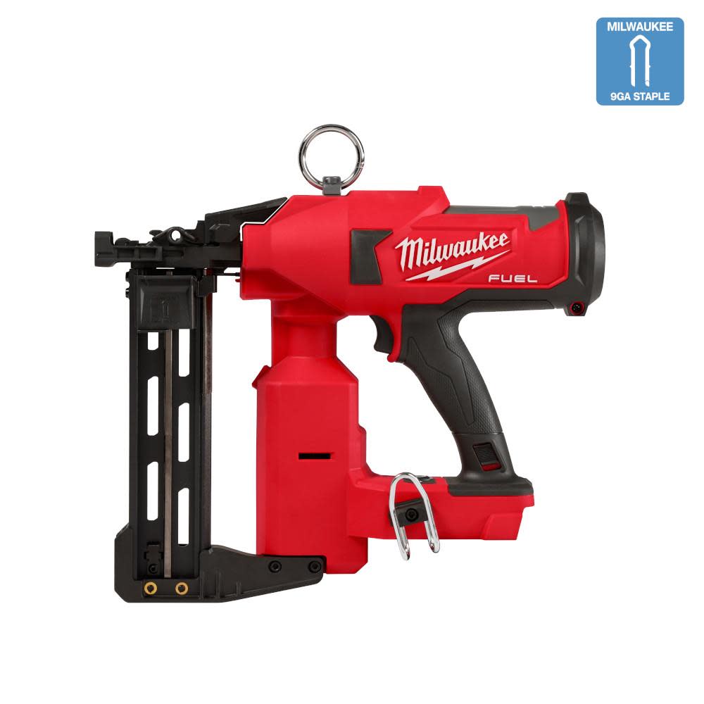 Milwaukee M18 FUEL Utility Fencing Stapler Bare Tool - Flockneti