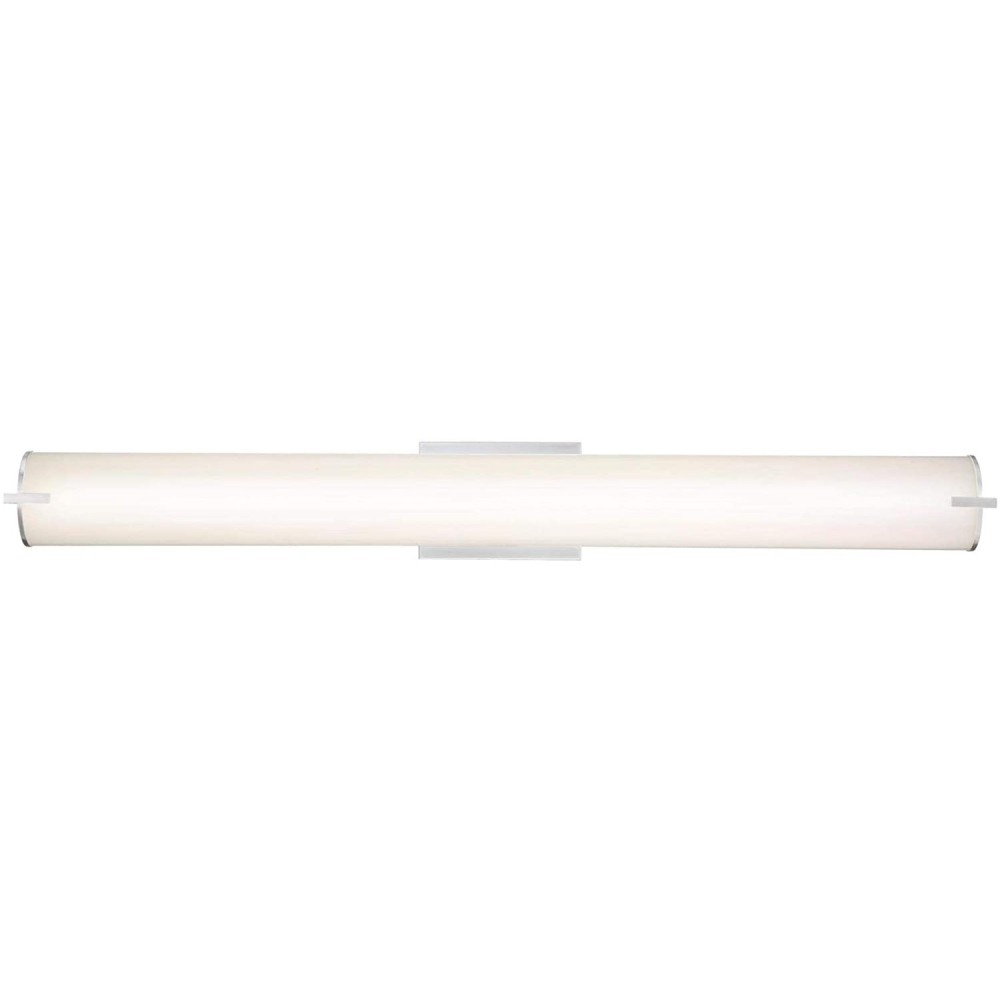 Westinghouse 30W 2850Lumens Brushed Nickel LED Wall Light Fixture - Flockneti