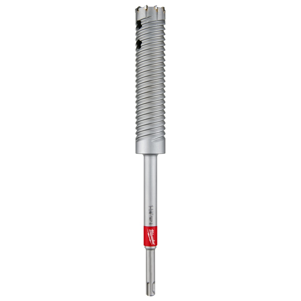 Milwaukee SDS PLUS 1 3/8″ X 12″ Rebar Cutter - Flockneti