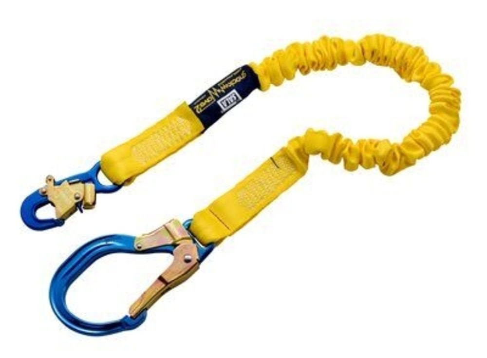 DBI Sala 6 ft. ShockWave 2 Shock Absorbing Lanyard - Flockneti