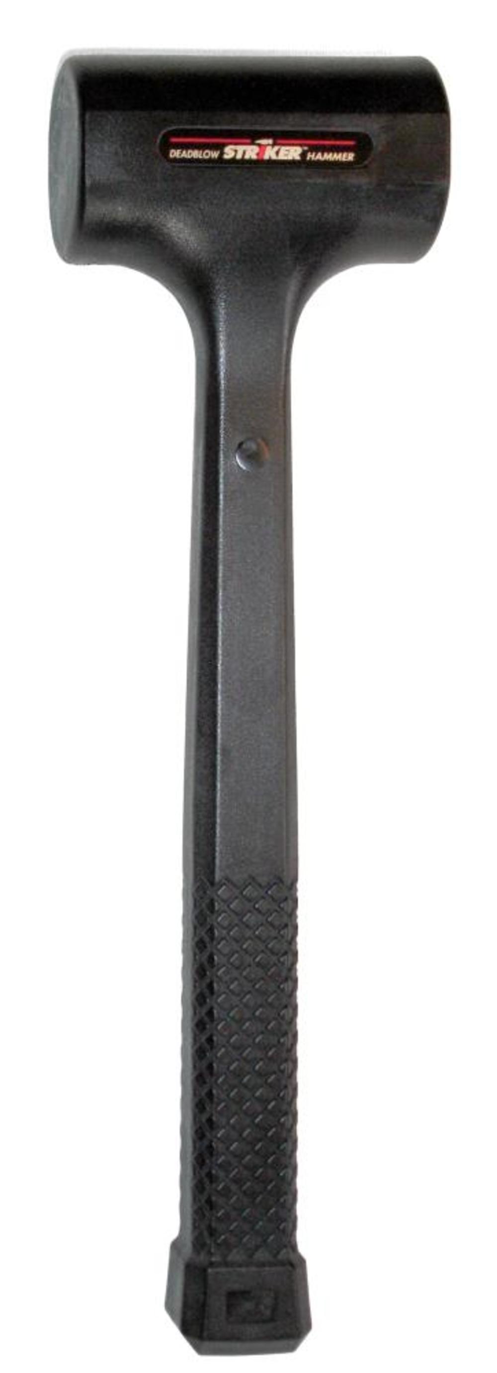 US Tape 4 Lb. Dead Blow Hammer - Flockneti