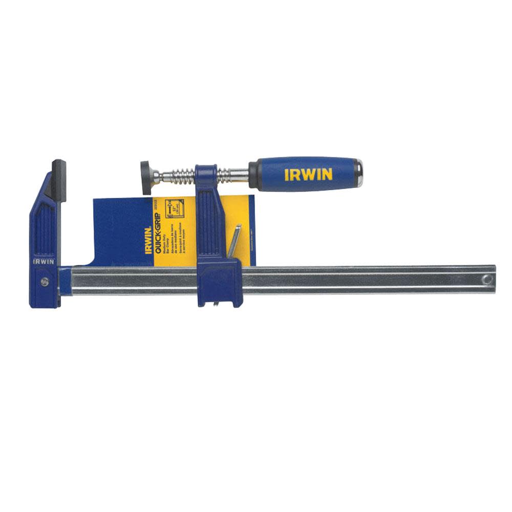Irwin 12″ CLUTCH BAR CLAMP - Flockneti