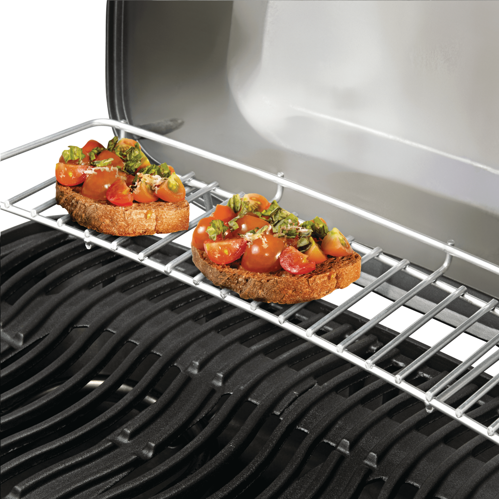 Napoleon PRO285 Series Warming Rack - Flockneti
