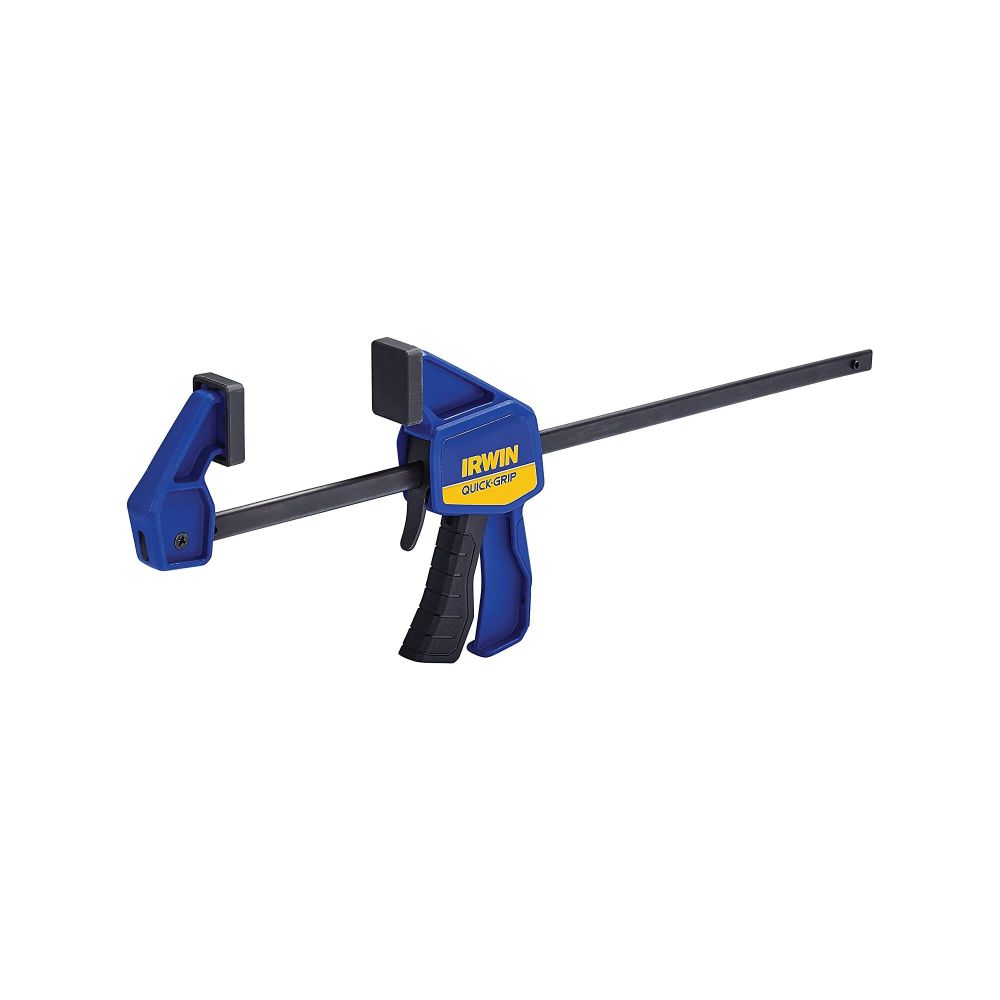 Irwin Quick Grip Mini Bar Clamp 12″ One Handed - Flockneti