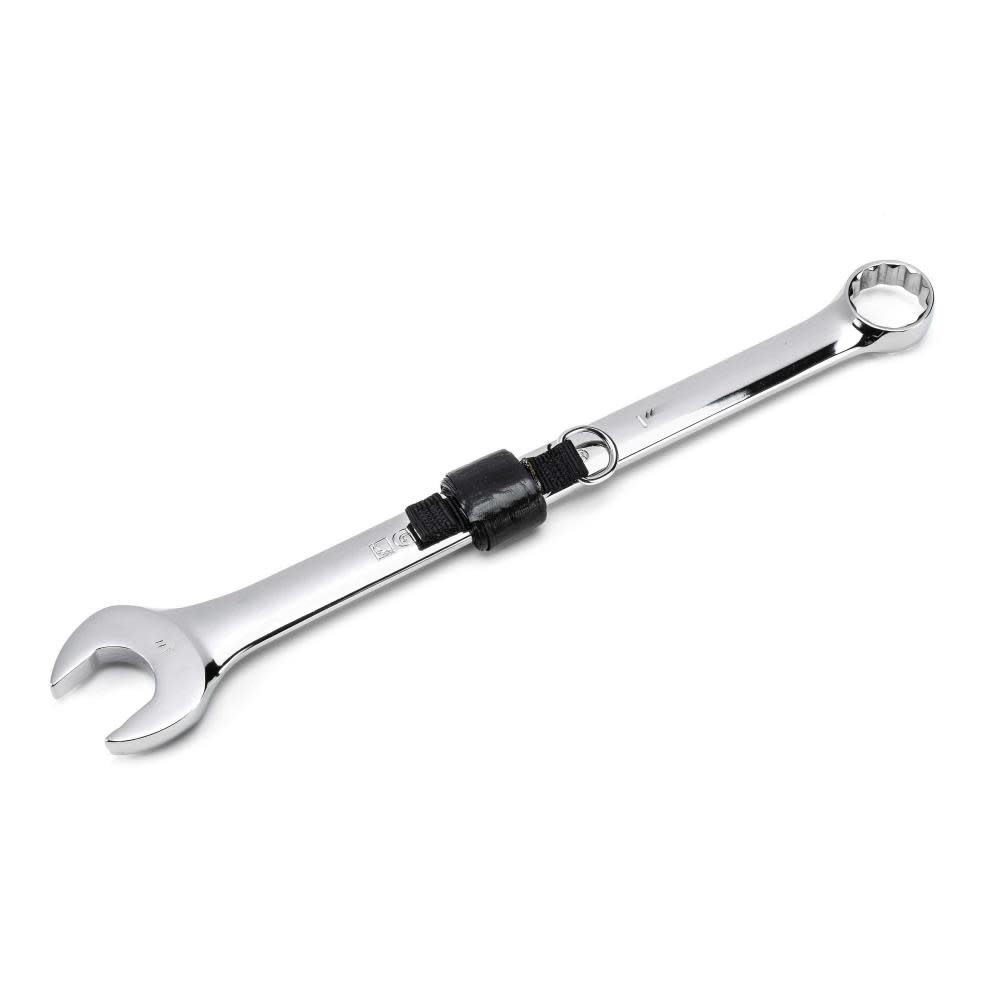 GEARWRENCH 1″ 12 Point Tether Ready Long Pattern Combination Wrench - Flockneti