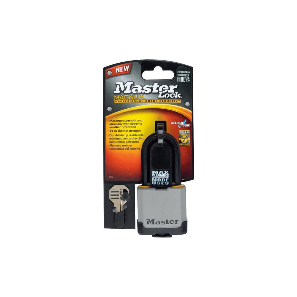 Master Lock Padlock 2 1/8″ Laminated Steel Keyed Alike 2pk - Flockneti