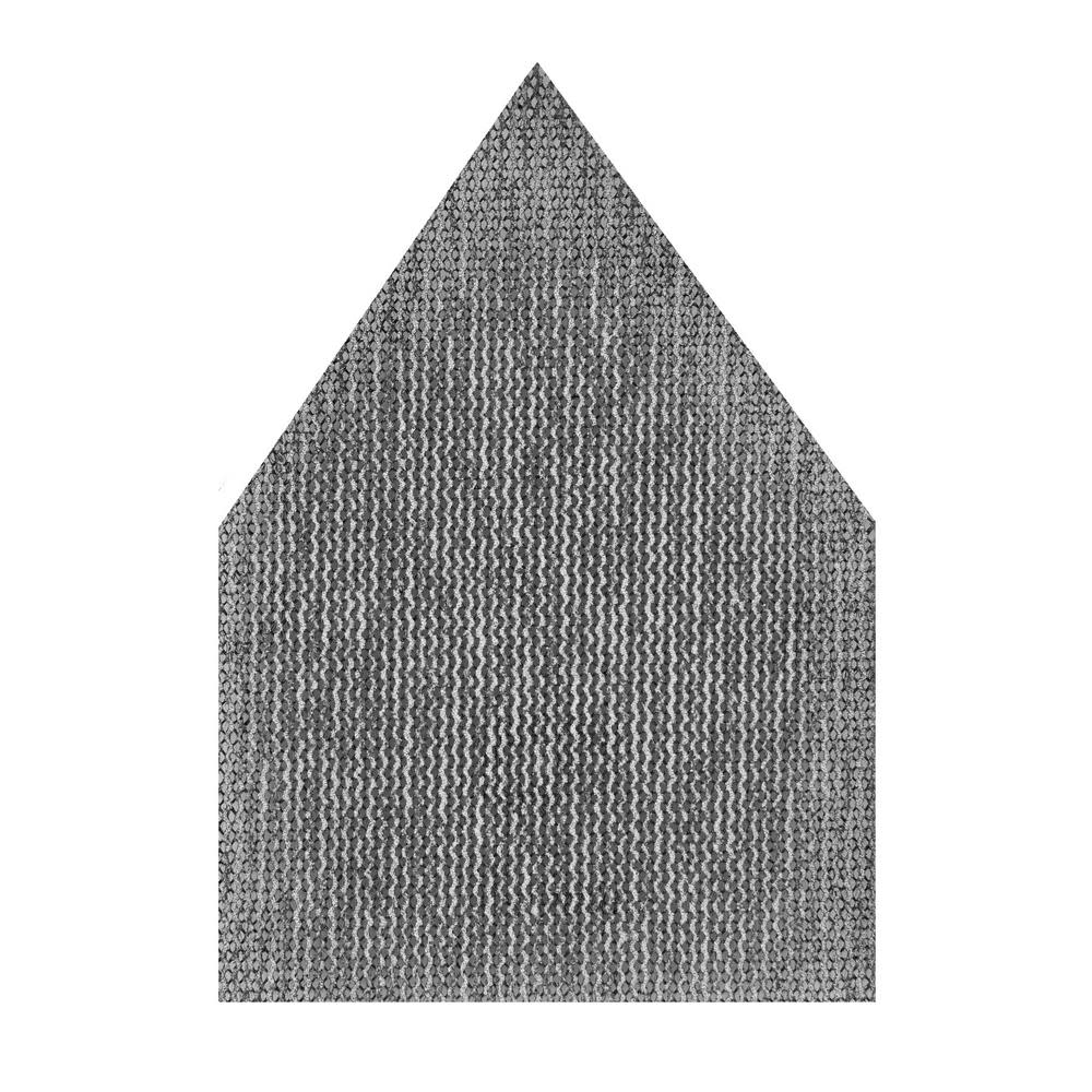 Milwaukee 120 Grit Mesh Sanding Sheets for M12 Orbital Detail Sander 12pk - Flockneti