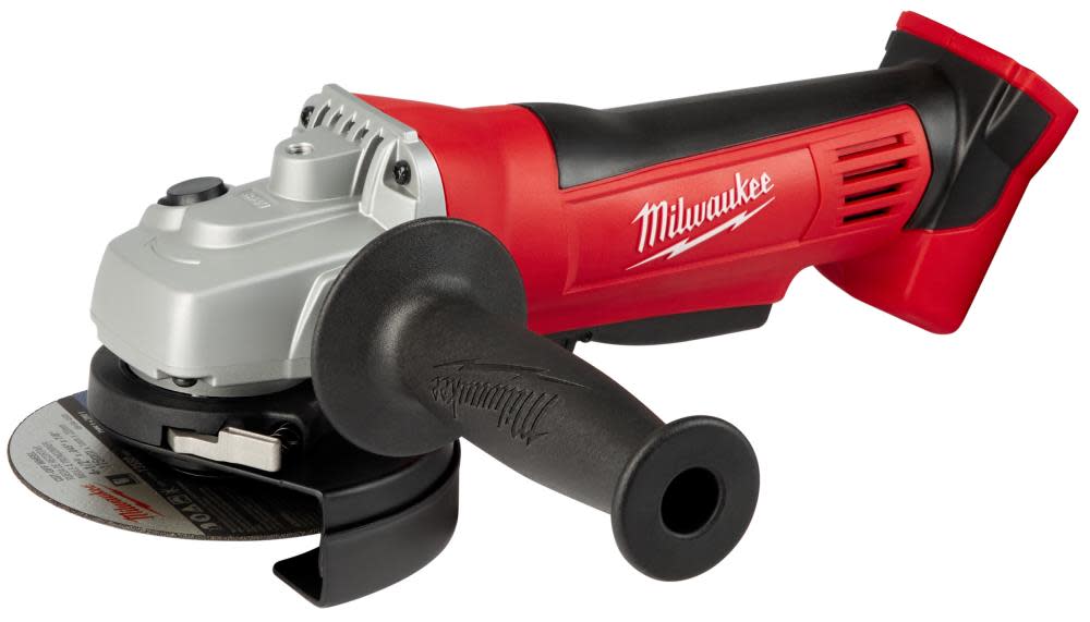 Milwaukee M18 Cordless Lithium-Ion 4-1/2 in. Cut-Off / Grinder Reconditioned - Flockneti