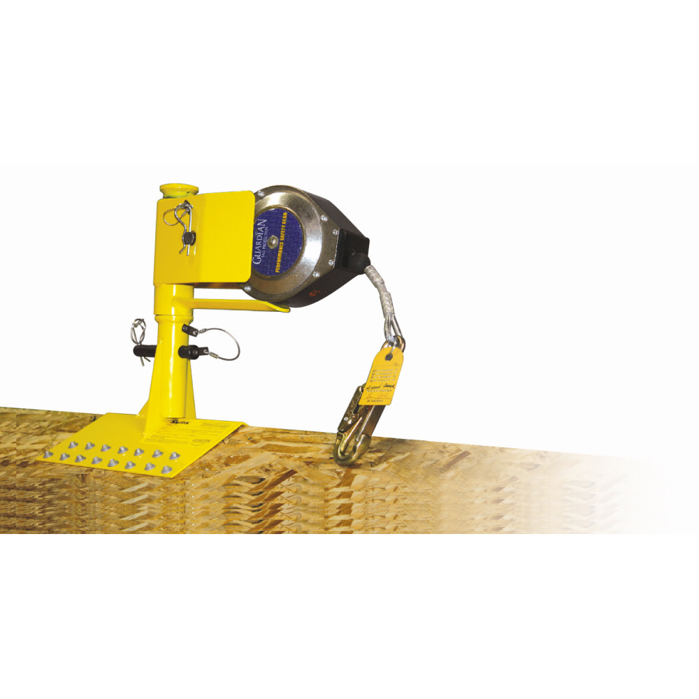 Guardian Fall Protection Skyhook Swivel Top 360 Degree - Flockneti