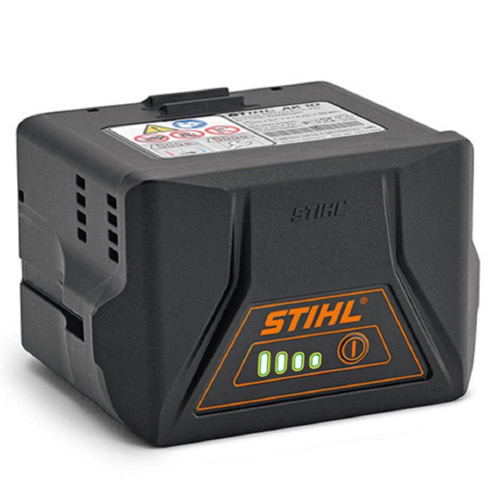 Stihl AK 10 Battery - Flockneti