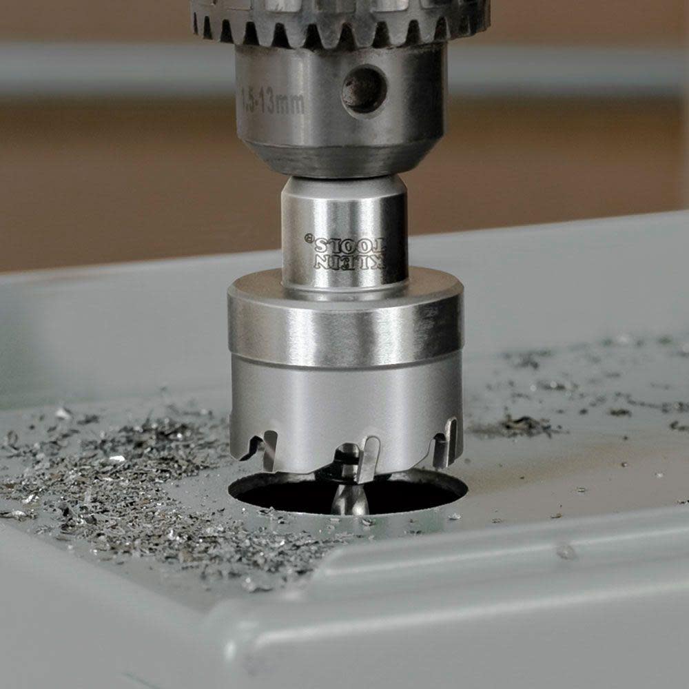 Klein Tools 7/8″ Carbide Hole Cutter - Flockneti