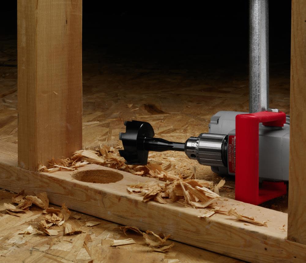 Milwaukee 1/2″ Hole Hawg - Flockneti