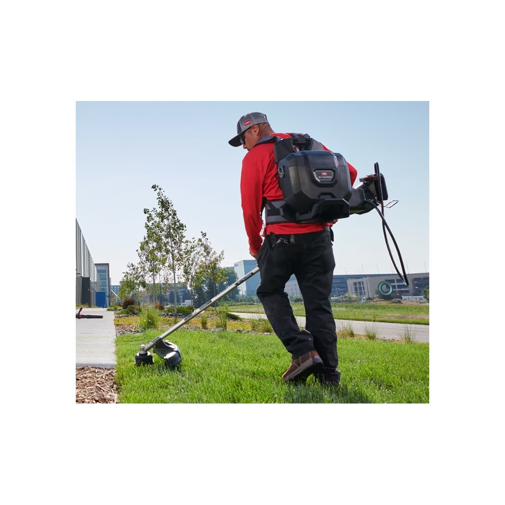 Toro 60V Max Revolution Powerlink Backpack Tether - Flockneti