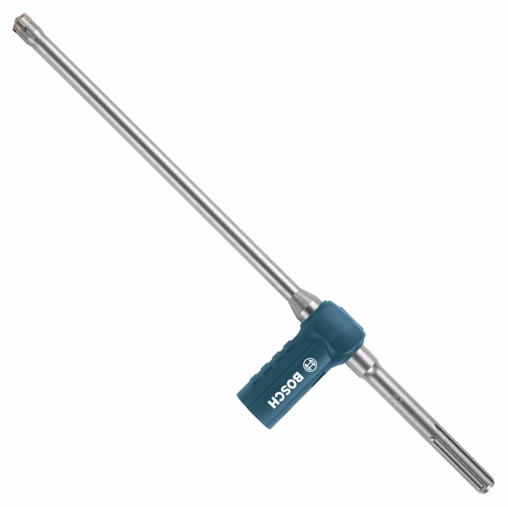 Bosch 3/4 In. x 21 In. SDS-max Speed Clean Dust Extraction Bit - Flockneti
