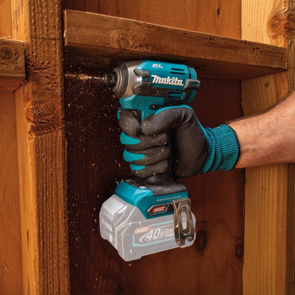 Makita 40V max XGT Impact Driver Bare Tool - Flockneti