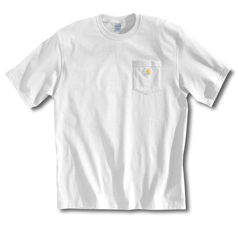 Carhartt Men’s Workwear Pocket T-Shirt - Flockneti
