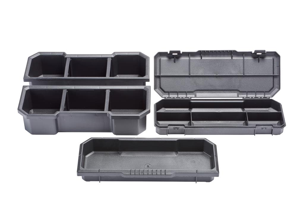 Milwaukee PACKOUT Storage Bin Kit for Medium Tool Box - Flockneti