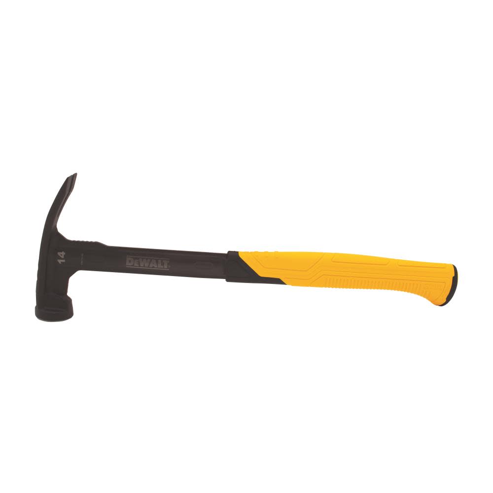 DEWALT 14 oz MIG Weld Framing Hammer SF - Flockneti
