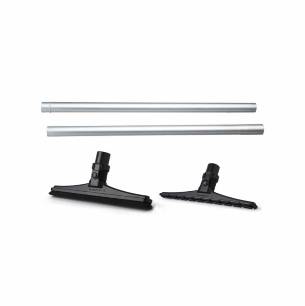 Hoover Commercial Vacuum Sidewinder Kit - Flockneti