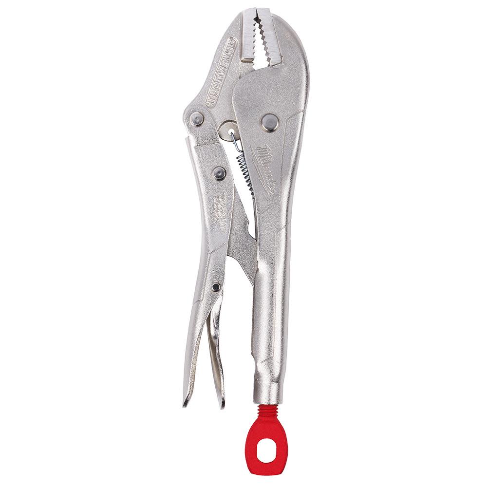 Milwaukee 10 in. TORQUE LOCK Straight Jaw Locking Pliers - Flockneti