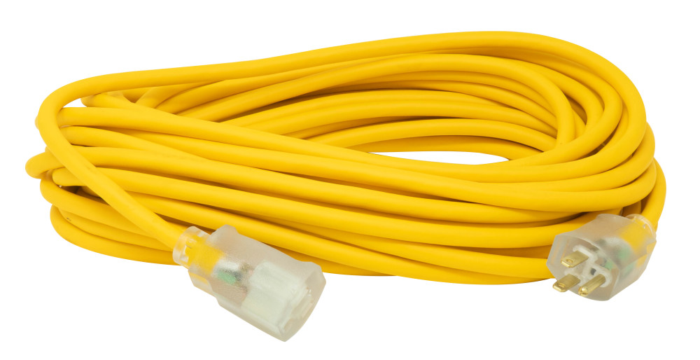 Southwire Cold Weather Extension Cord 14/3 50′ SJEOOW - Flockneti