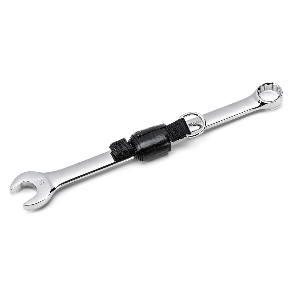 GEARWRENCH 16mm 12 Point Tether Ready Long Pattern Combination Wrench - Flockneti