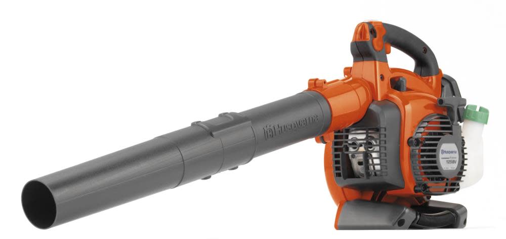 Husqvarna 125BVx 28cc Hand Held Blower - Flockneti