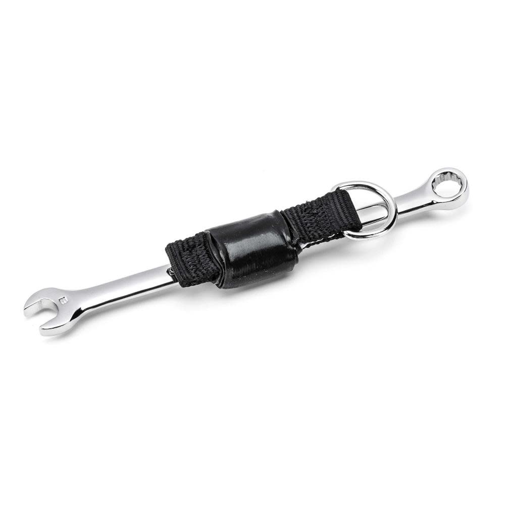 GEARWRENCH 8mm 12 Point Tether Ready Long Pattern Combination Wrench - Flockneti