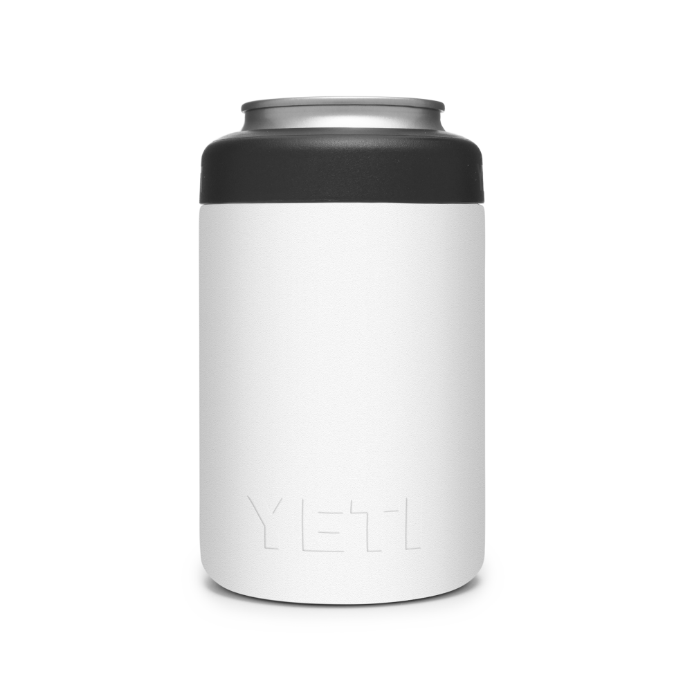 Yeti Rambler Colster Can Insulator – White - Flockneti