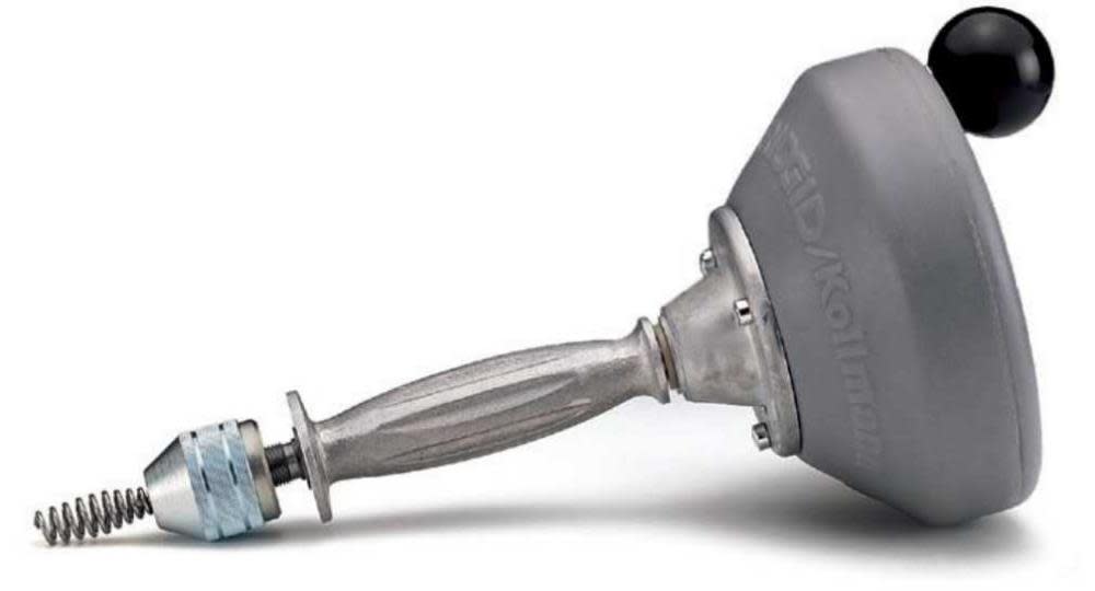 Ridgid K-25 Hand Spinner - Flockneti