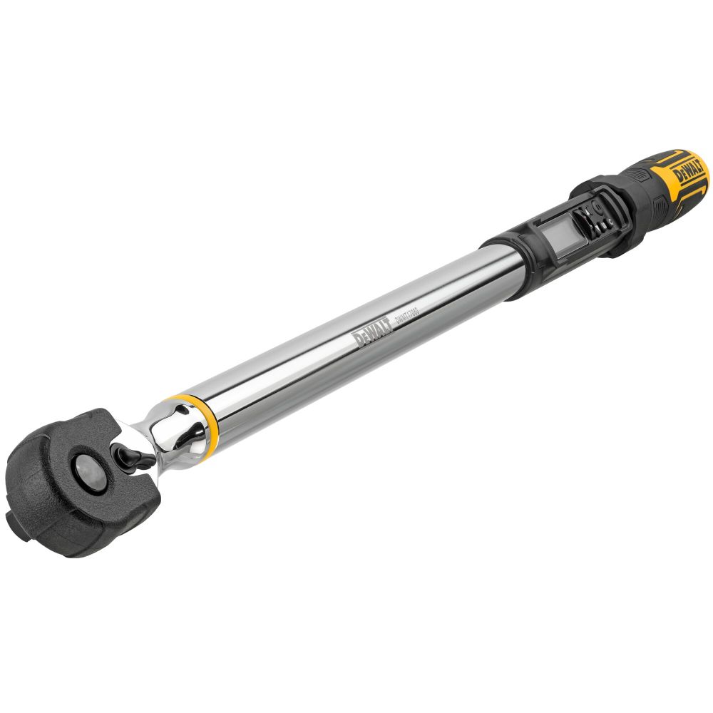 DEWALT 1/2″ Drive Digital Torque Wrench - Flockneti