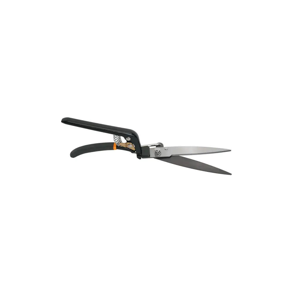 Fiskars 4.5″ Steel Blade Grass Shear with Aluminum Handle - Flockneti