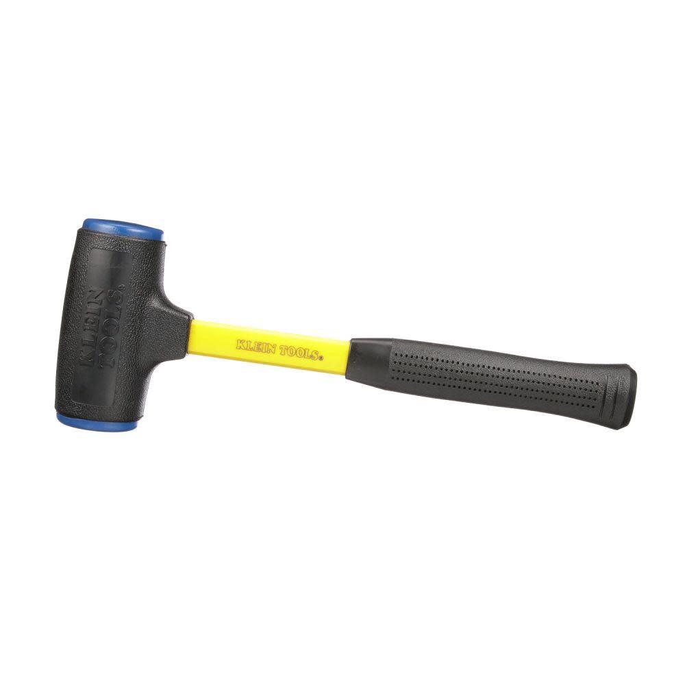 Klein Tools 32 oz Dead Blow Hammer - Flockneti