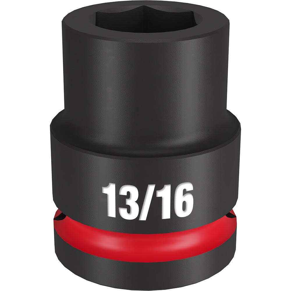 Milwaukee Impact Socket 3/4″ Drive 13/16″ Standard 6 Point - Flockneti