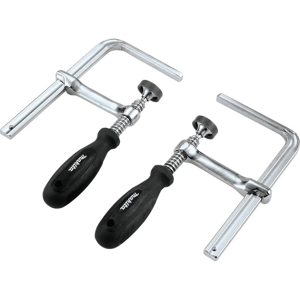 Makita Guide Rail Clamp Set 2pk - Flockneti