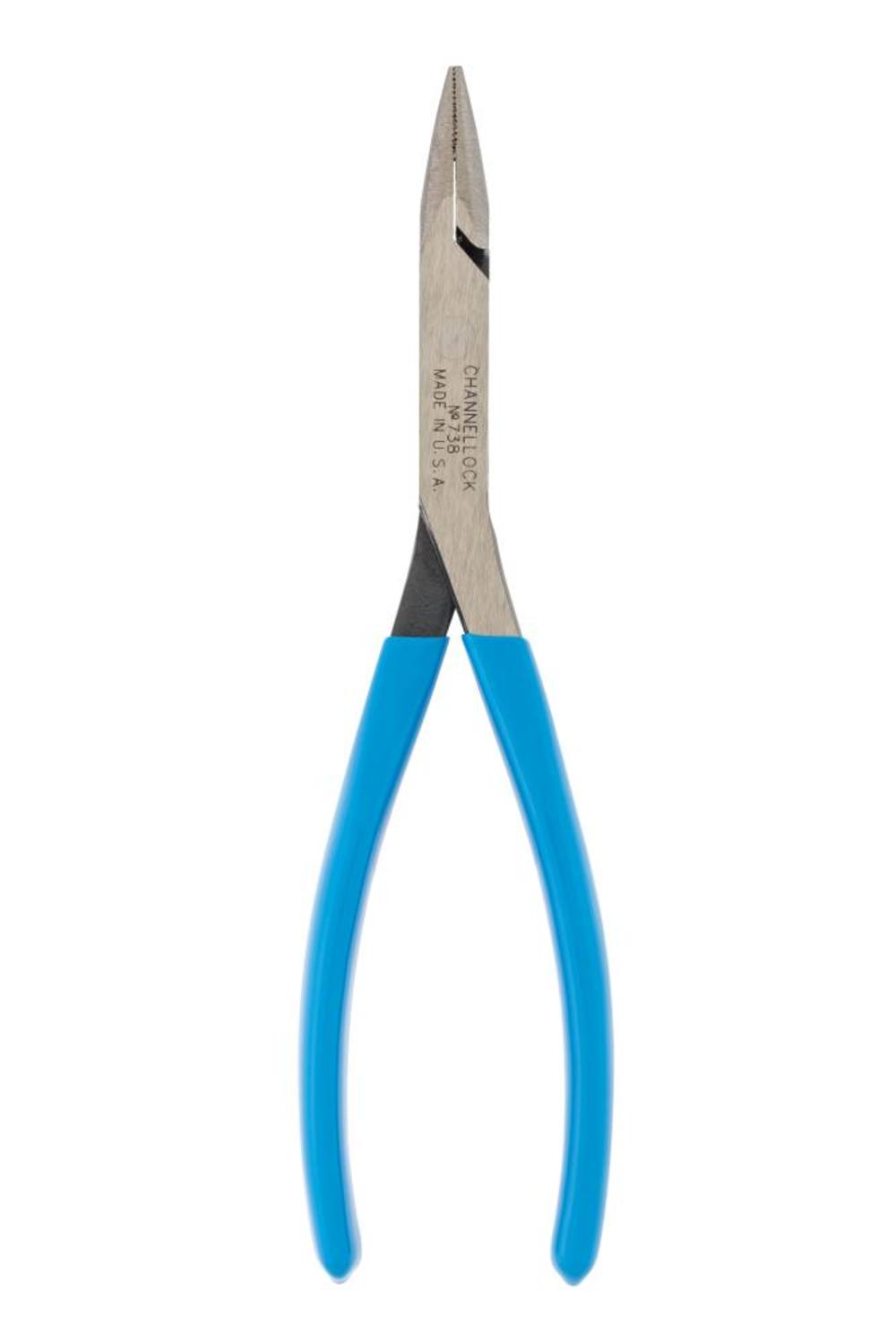 Channellock 7.88 In. Long Nose - Flockneti