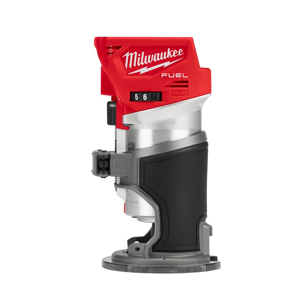 Milwaukee M18 FUEL Compact Router Bare Tool Reconditioned - Flockneti