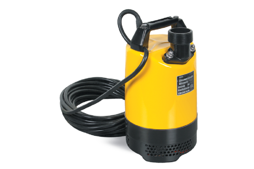 Wacker Neuson PS2 500 Single-Phase Submersible Pump 220V/60Hz - Flockneti