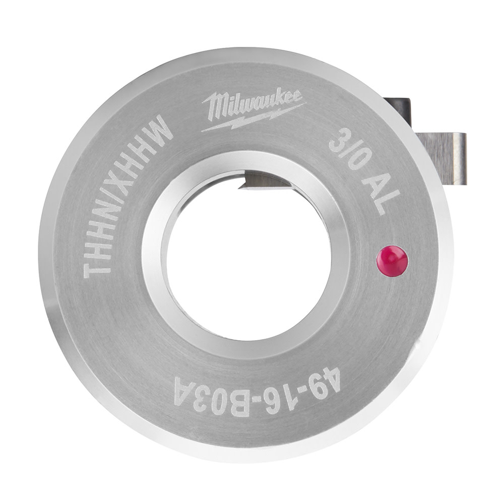 Milwaukee 3/0 AWG Al THHN/ XHHW Bushing - Flockneti