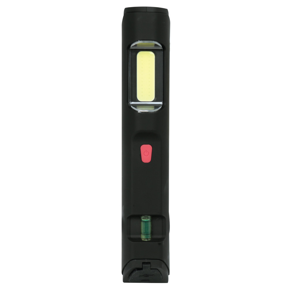 Feit Electric Rechargeable Handheld LED Worklight W/ Laser Level - Flockneti