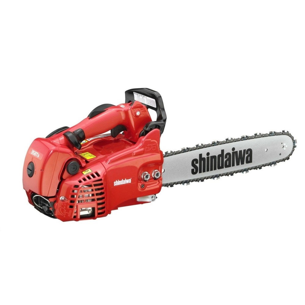 Shindaiwa 14″ Bar Chainsaw 35.8cc High Powered Top Handle - Flockneti