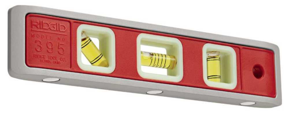 Ridgid 395 9 In Torpedo Level - Flockneti