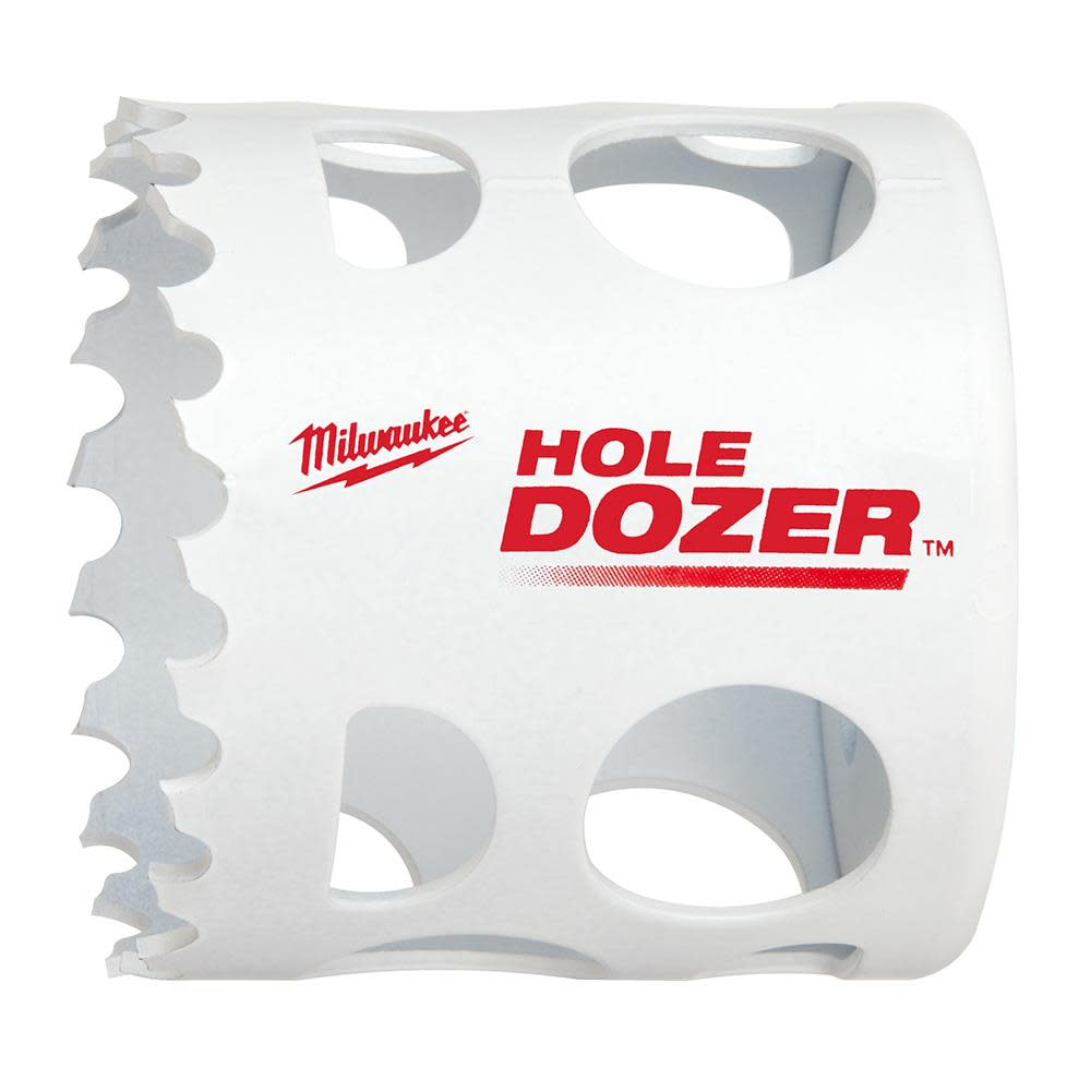 Milwaukee HOLE DOZER Hole Saw 1-59/64″ Bi-Metal - Flockneti