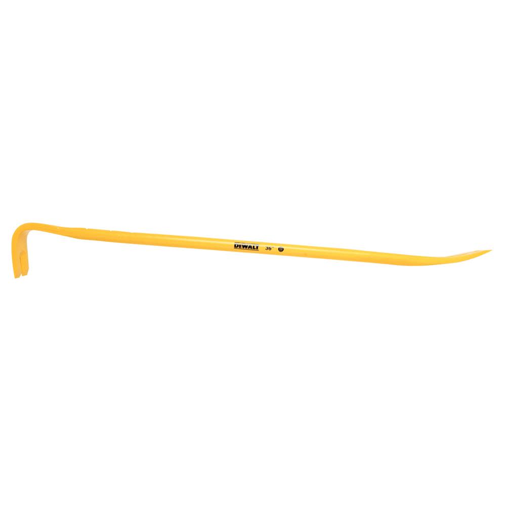 DEWALT 36 In. Wrecking Bar - Flockneti