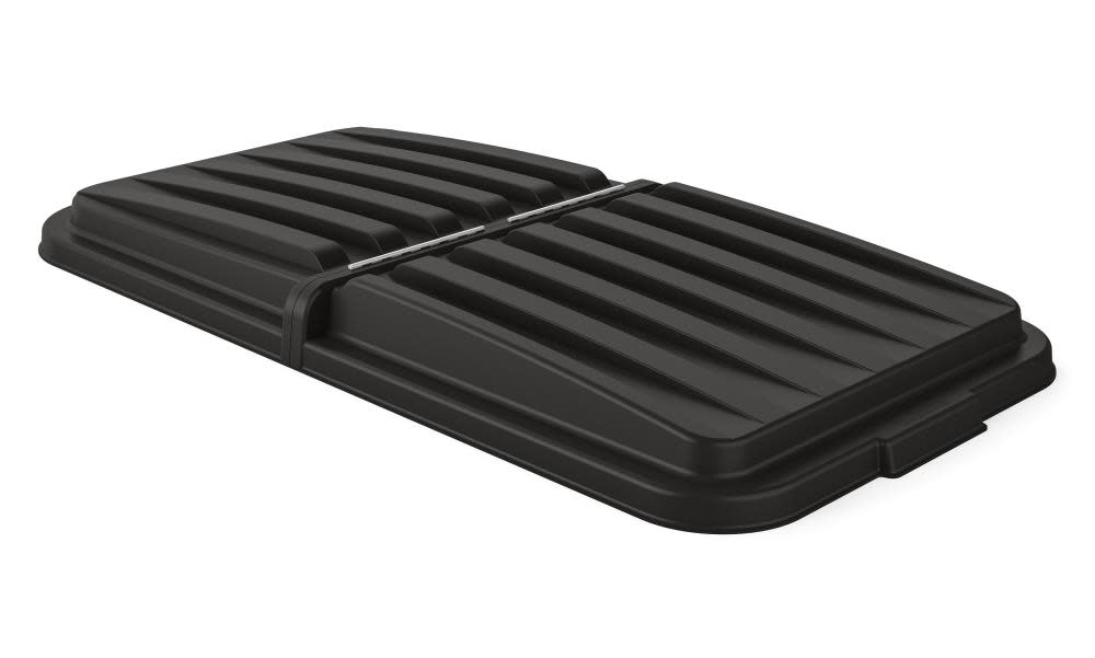 Suncast Roto-molded Lid for 1.5 Cubic Yard Tilt Truck - Flockneti