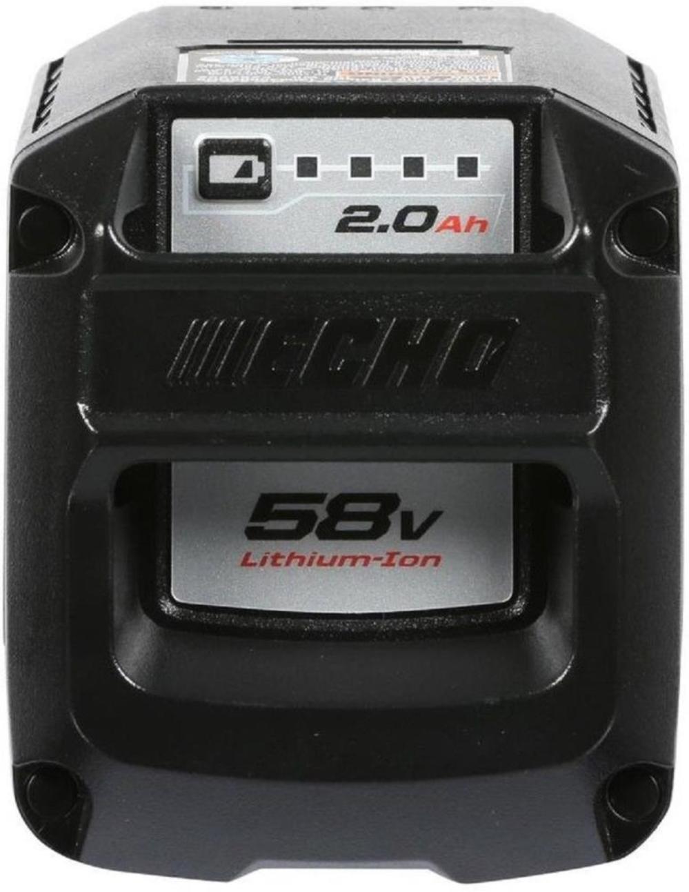 Echo 2 Ah Lithium Ion Battery - Flockneti
