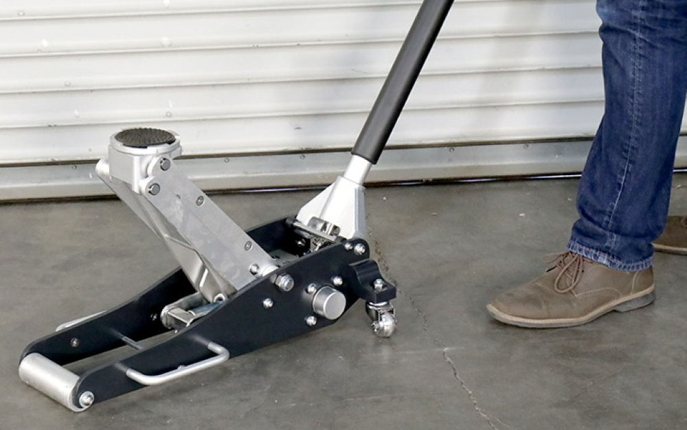 Ranger RFJ-4000AL 2 Ton Aluminum Racing Floor Jack - Flockneti